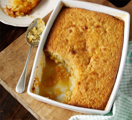 Easy treacle sponge recipe 