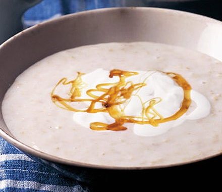 Perfect porridge recipe