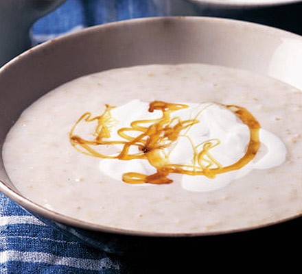 Perfect porridge recipe 