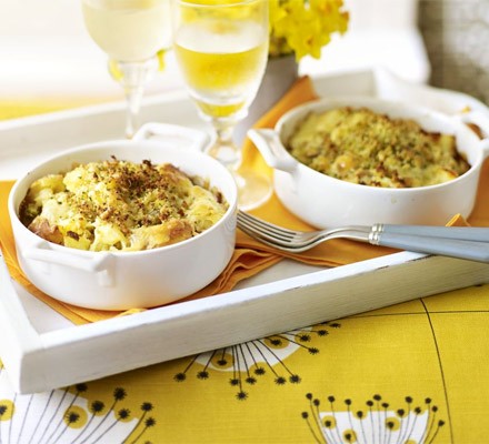 Leftover lamb & potato pie recipe 