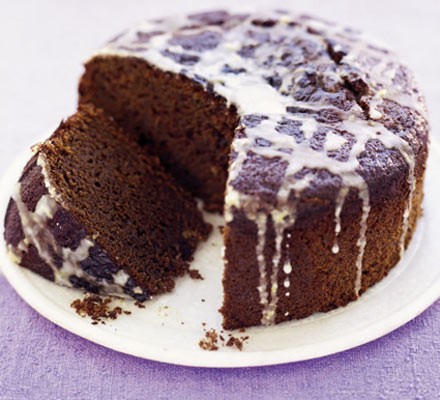 Ginger cake recipe 
