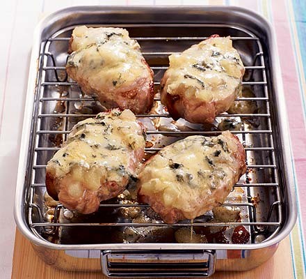 Pork chop melts recipe 