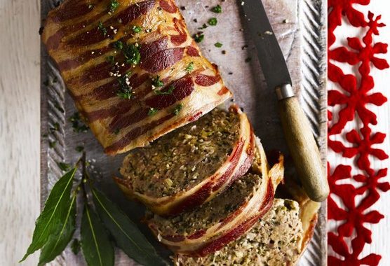 Sausage & Bramley stuffing recipe