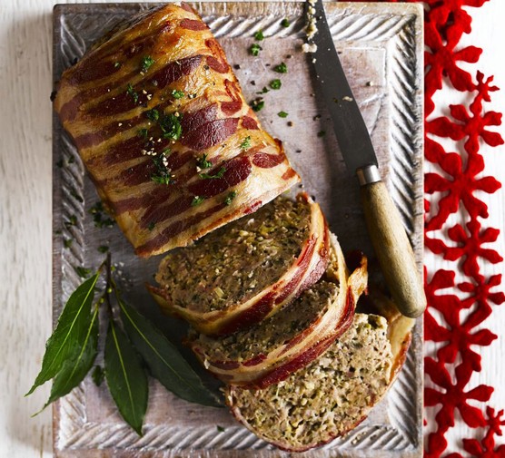 Sausage & Bramley stuffing recipe 