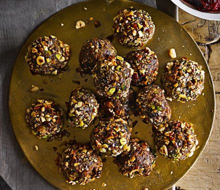 Vegan stuffing recipe