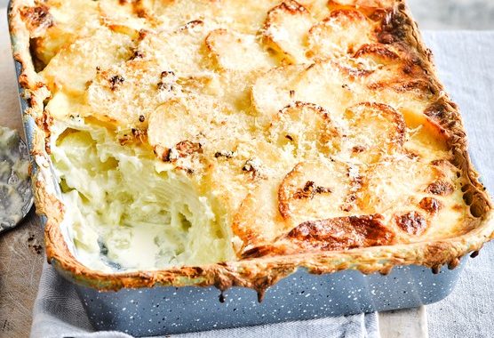 Ultimate Gratin Dauphinois recipe