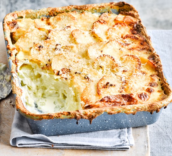 Ultimate Gratin Dauphinois recipe 