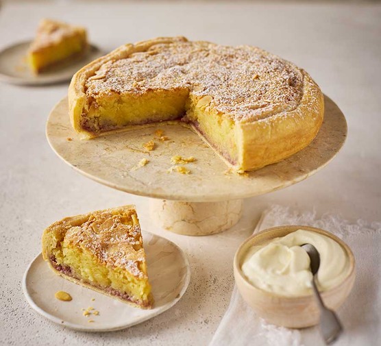 Bakewell pudding recipe 