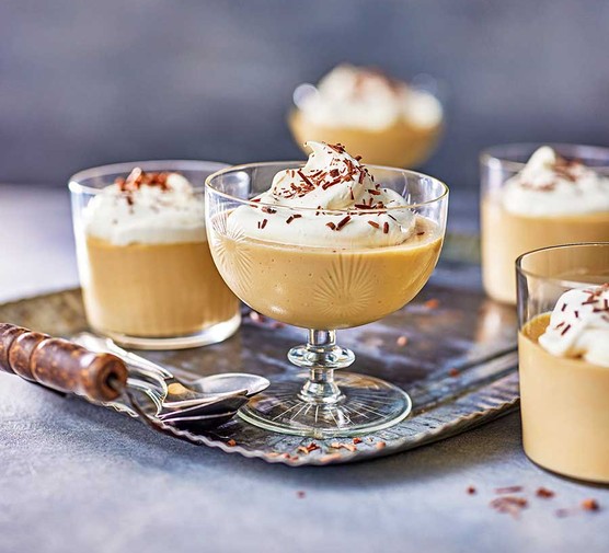 Butterscotch pudding recipe 
