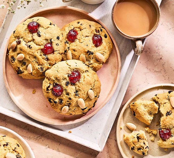 Fat rascals recipe 
