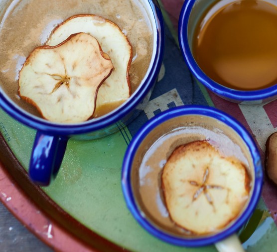 Apple crisps recipe 