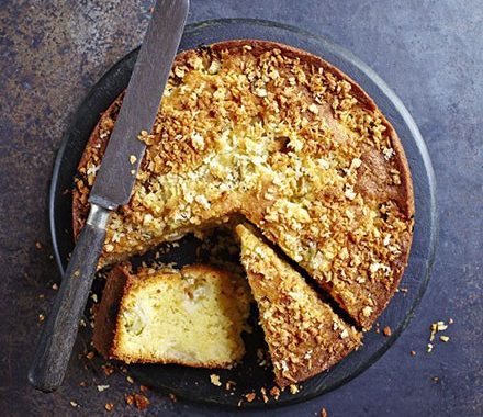 Gooseberry coconut cake recipe