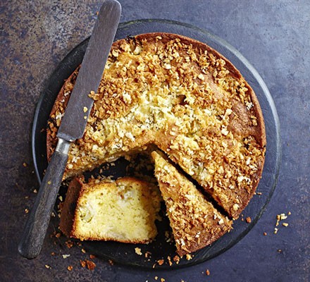 Gooseberry coconut cake recipe 