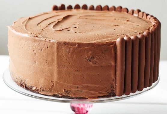 Chocolate fudge icing recipe