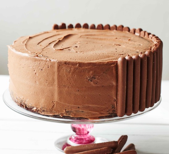 Chocolate fudge icing recipe 