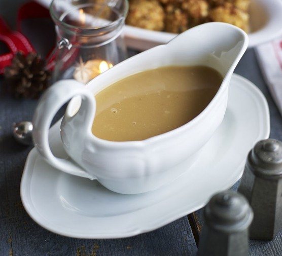 Easy turkey gravy recipe 