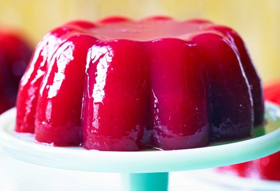 Fresh raspberry jelly recipe