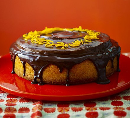 Giant jaffa orange cake recipe 