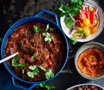 John Torode's chilli con carne recipe