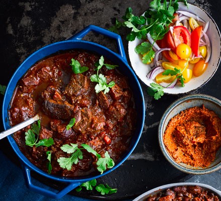 John Torode's chilli con carne recipe 