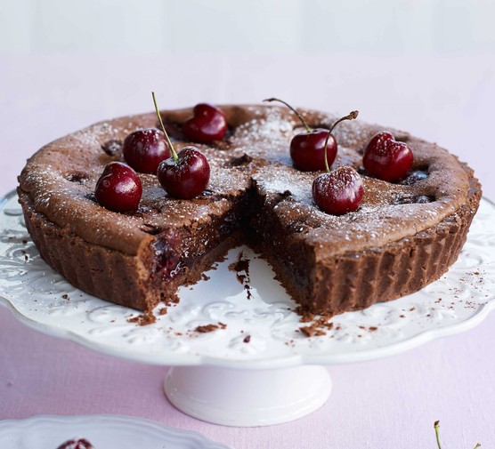 Black Forest tart recipe 
