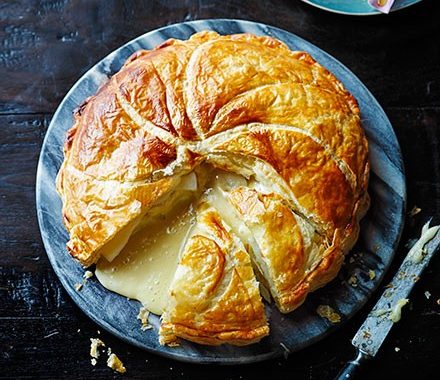Cheese and potato pie recipe