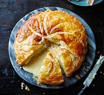 Cheese and potato pie recipe 