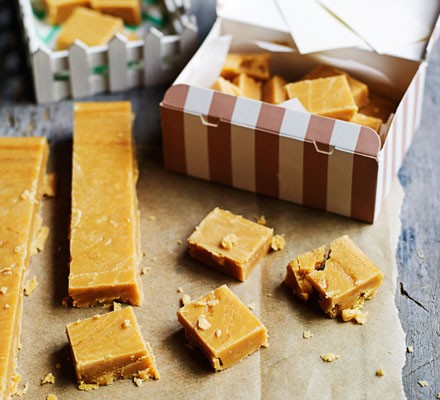Microwave boozy fudge recipe 