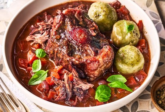 Oxtail stew recipe