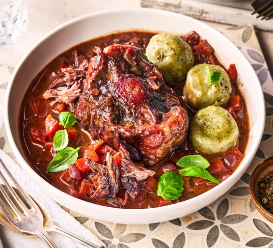 Oxtail stew recipe 
