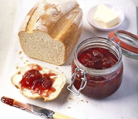 Really fruity strawberry jam recipe