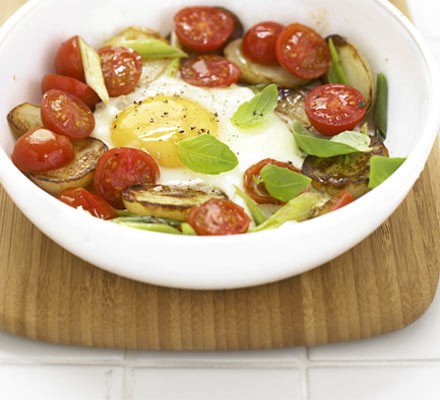 Anytime eggs recipe 