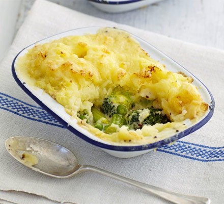 Crusty cheddar pies recipe 