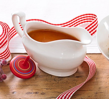 Make-ahead gravy recipe 