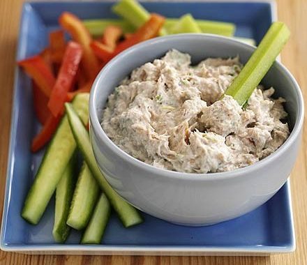 Smoked mackerel dip recipe