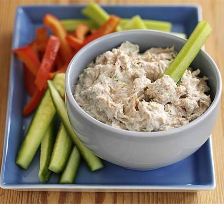 Smoked mackerel dip recipe 