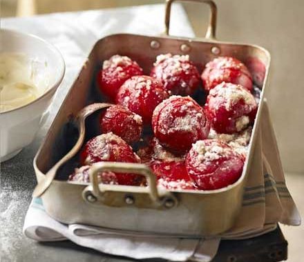Sugar plums recipe