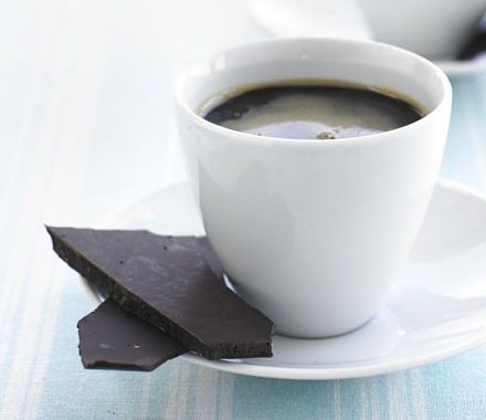 Chocolate peppermint snaps recipe