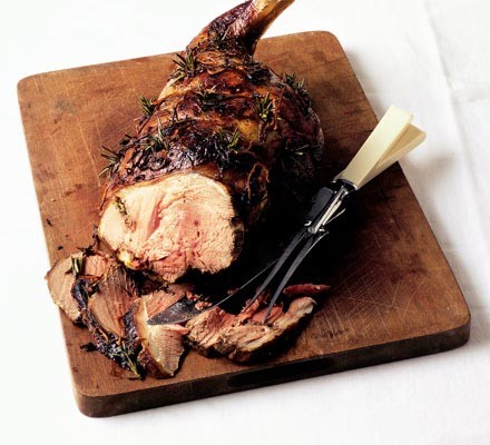 Roast hogget recipe 
