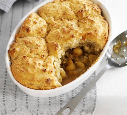Easy gooseberry cobbler  recipe 