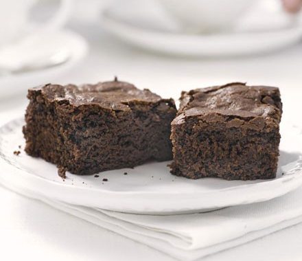 The ultimate makeover: chocolate brownies recipe