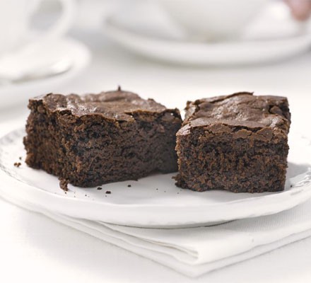 The ultimate makeover: chocolate brownies recipe 