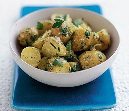New potato salad recipe