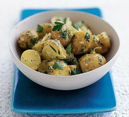 New potato salad recipe 