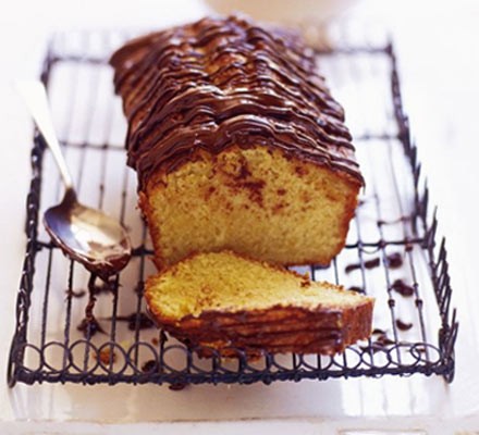 Jaffa drizzle loaf recipe 