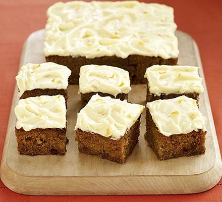 Pumpkin cake recipe 