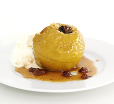Baked apples recipe 