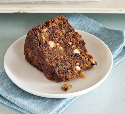 Fig & honey Christmas cake recipe 