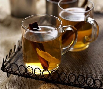 Mulled apple juice recipe