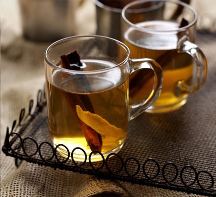 Mulled apple juice recipe 